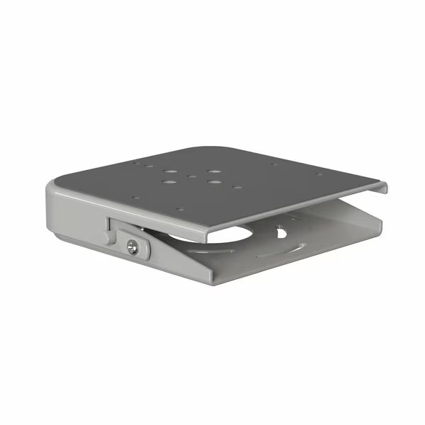 Universal PTZ Camera Ceiling Mount Gray, Bzbgear, Mfr#: BG-UCM-G